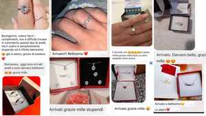 Lady love gioielli 