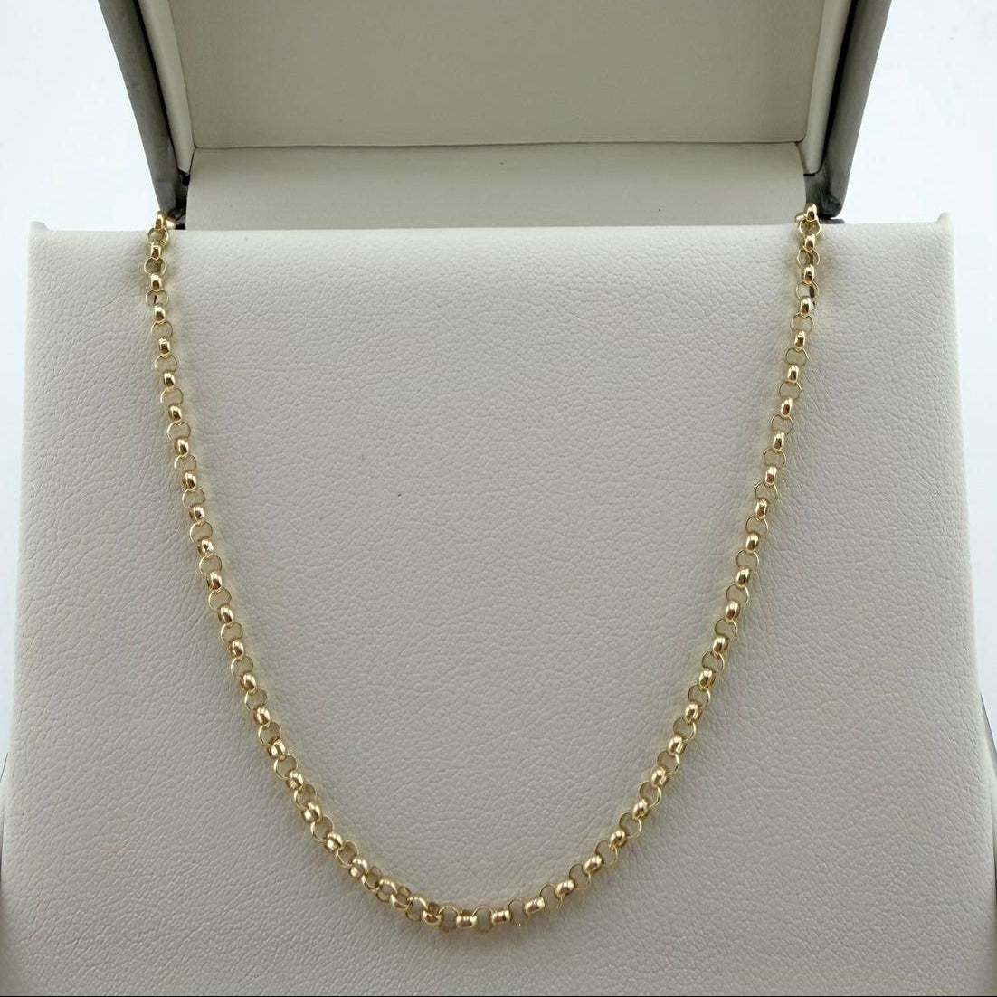 Collana rolò- Oro 18 kt