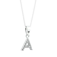 COLLANA IN ORO 18 CARATI CON ZIRCONI