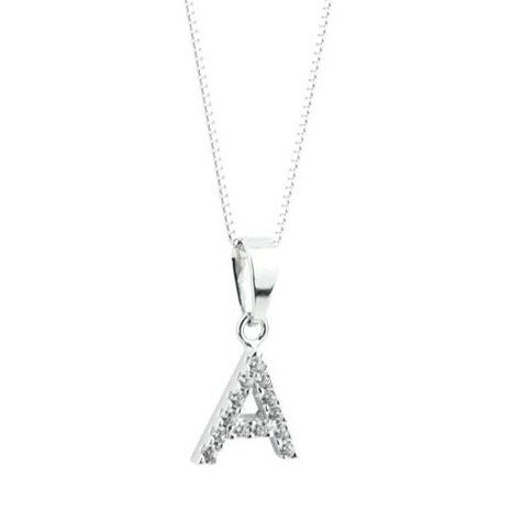 COLLANA IN ORO 18 CARATI CON ZIRCONI