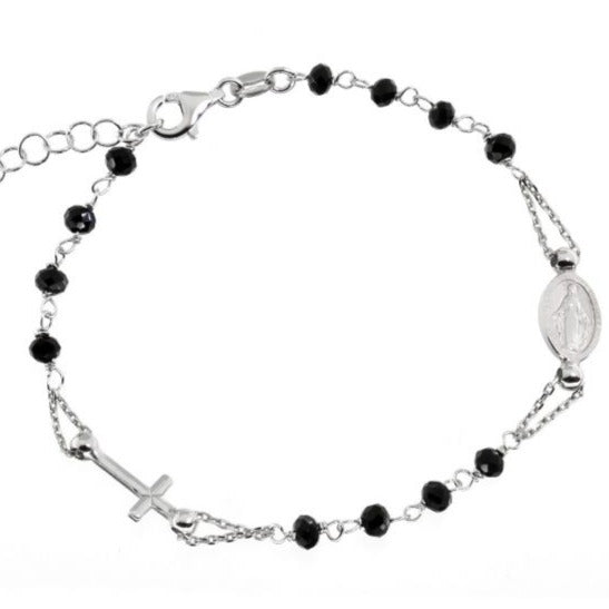 BRACCIALE IN ARGENTO 925