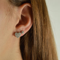 ORECCHINI IN ARGENTO 925