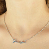 COLLANA IN ARGENTO 925