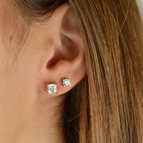 ORECCHINI IN ARGENTO 925
