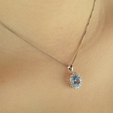 COLLANA IN ARGENTO 925