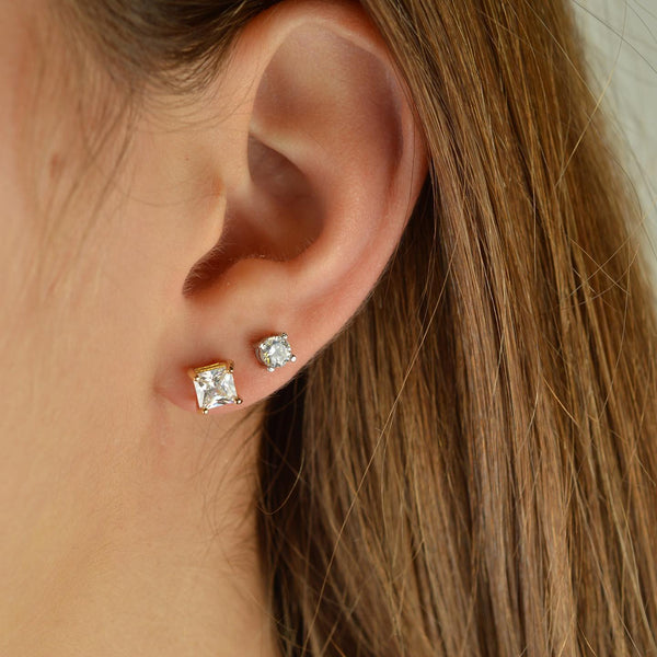 ORECCHINI IN ARGENTO 925