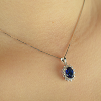 COLLANA IN ARGENTO 925