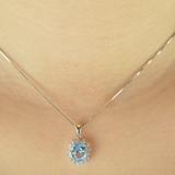 COLLANA IN ARGENTO 925