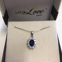 COLLANA IN ARGENTO 925