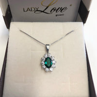 COLLANA IN ARGENTO 925
