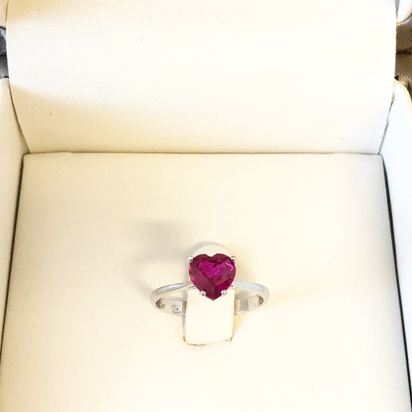 ANELLO IN ARGENTO 925 CON ZIRCONI