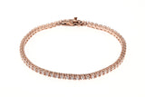 BRACCIALE IN ARGENTO 925