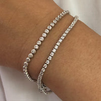 BRACCIALE IN ARGENTO 925