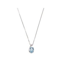 COLLANA IN ORO 18 CARATI CON ZIRCONI