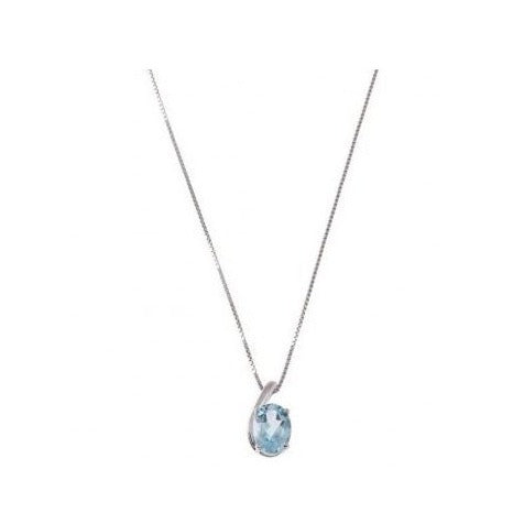 COLLANA IN ORO 18 CARATI CON ZIRCONI