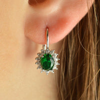 ORECCHINI IN ARGENTO 925