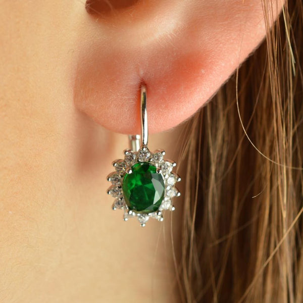 ORECCHINI IN ARGENTO 925