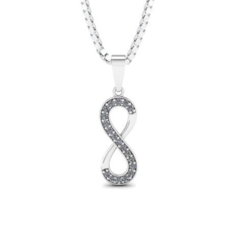 COLLANA IN ORO 18 CARATI CON ZIRCONI