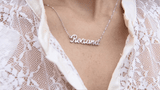 COLLANA IN ARGENTO 925