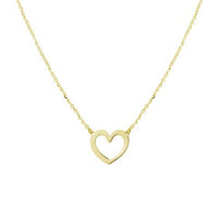 COLLANA IN ORO 18 CARATI CON ZIRCONI