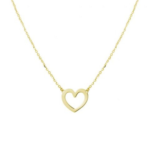COLLANA IN ORO 18 CARATI CON ZIRCONI
