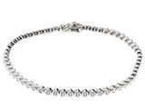 BRACCIALE IN ARGENTO 925