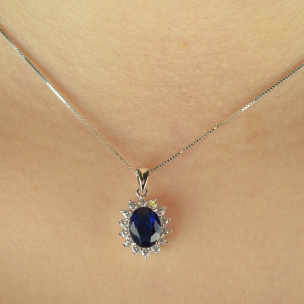 COLLANA IN ARGENTO 925