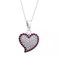 COLLANA IN ORO 18 CARATI CON ZIRCONI