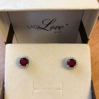 ORECCHINI IN ARGENTO 925