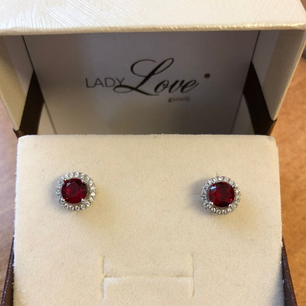 ORECCHINI IN ARGENTO 925