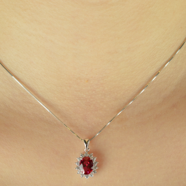 COLLANA IN ARGENTO 925