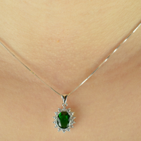 COLLANA IN ARGENTO 925