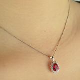 COLLANA IN ARGENTO 925