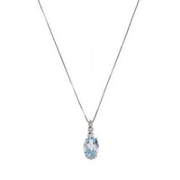 COLLANA IN ORO 18 CARATI CON ZIRCONI