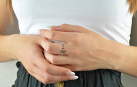 ANELLO IN ARGENTO 925