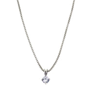 COLLANA IN ARGENTO 925