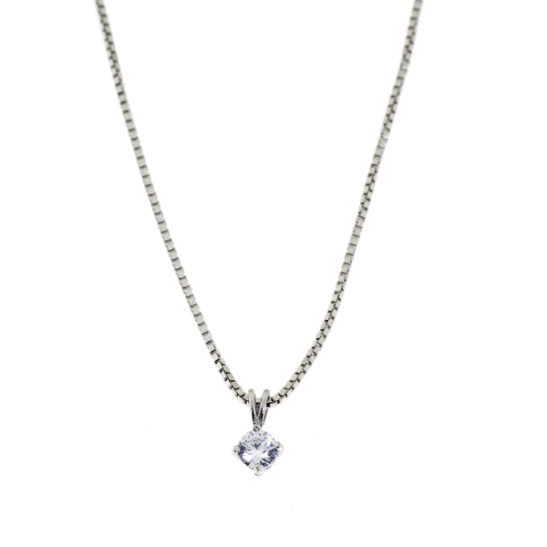 COLLANA IN ARGENTO 925