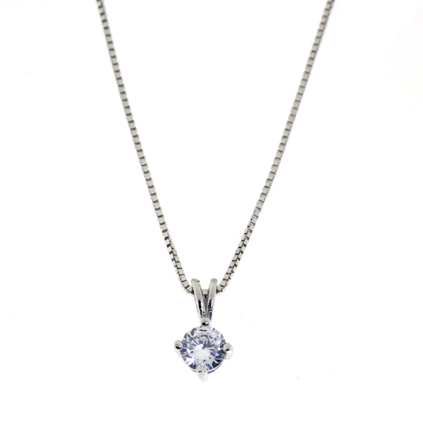 COLLANA IN ARGENTO 925