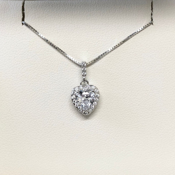 COLLANA IN ARGENTO 925