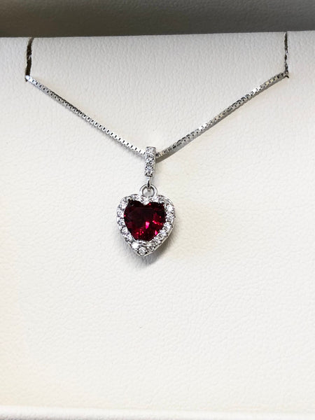 COLLANA IN ARGENTO 925