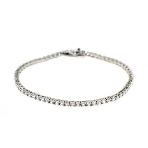 BRACCIALE IN ARGENTO 925