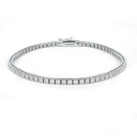 BRACCIALE IN ORO 18 CARATI CON DIAMANTI