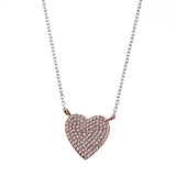 COLLANA IN ARGENTO 925