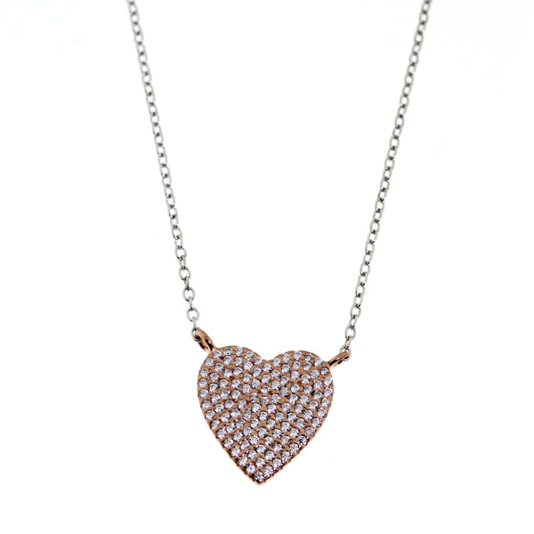 COLLANA IN ARGENTO 925