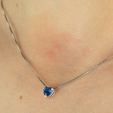 SET COLLANA E ORECCHINI IN ARGENTO 925