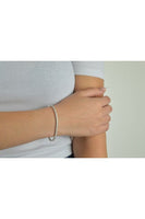BRACCIALE IN ARGENTO 925