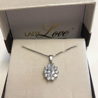 COLLANA IN ARGENTO 925
