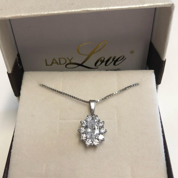COLLANA IN ARGENTO 925