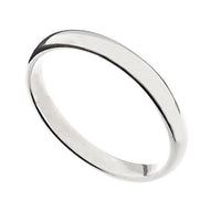 COPPIA DI FEDINE IN ARGENTO 925