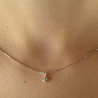 COLLANA IN ARGENTO 925